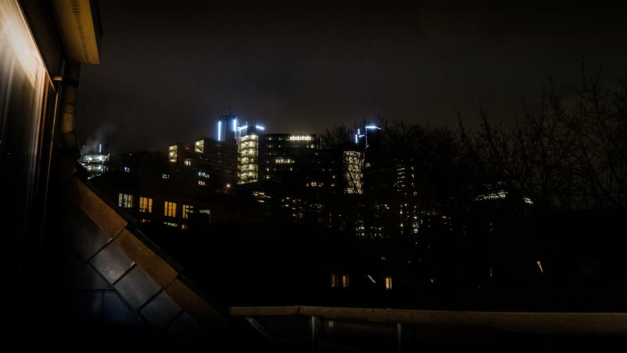 Apartments An Der Universitaet Wuppertal Exterior photo